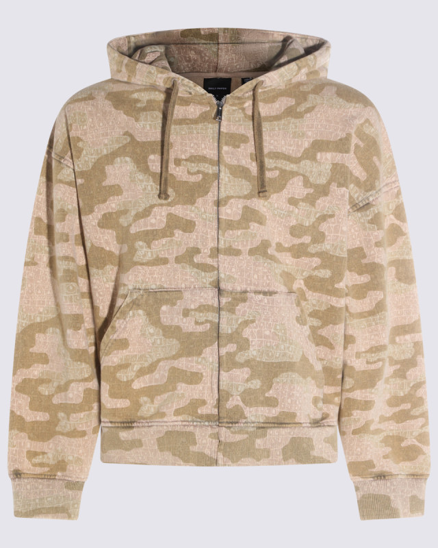 [Daily Paper Uomo] Sweatshirt SS26 2610016839