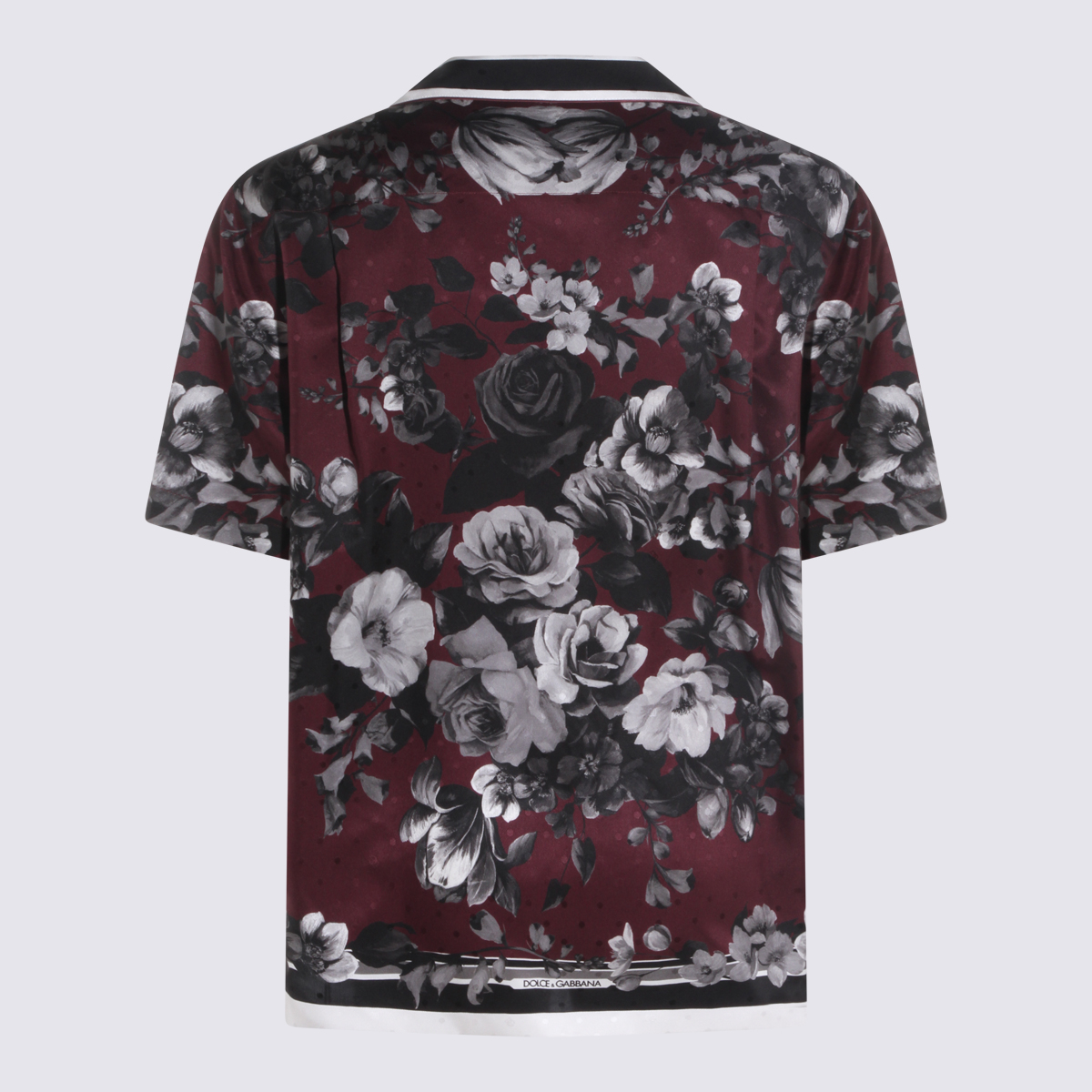 [Dolce & Gabbana] Shirts Short Sleeve SS26 G5KS3THI10NHR5SV
