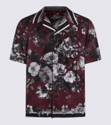 [Dolce & Gabbana] Shirts Short Sleeve SS26 G5KS3THI10NHR5SV