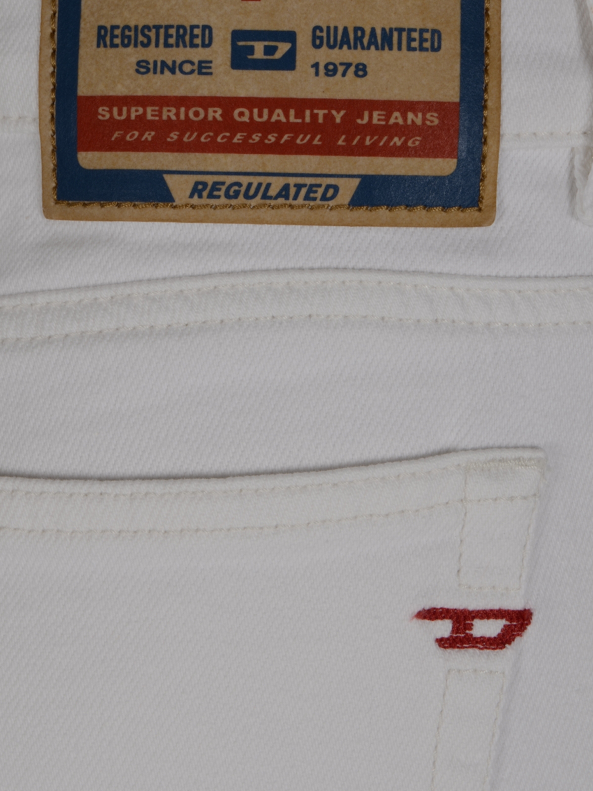 [Diesel] Jeans SS26 A0362409N92100