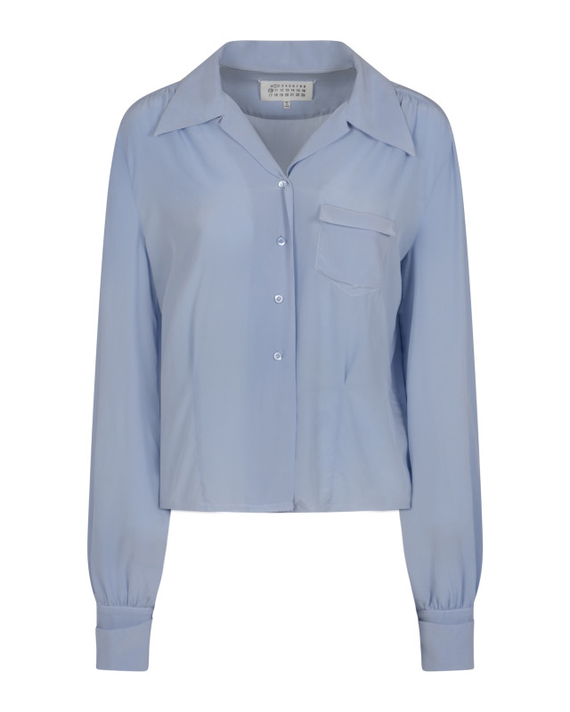 [Maison Margiela] Shirts Long Sleeve SS26 S51DT0028M35704479