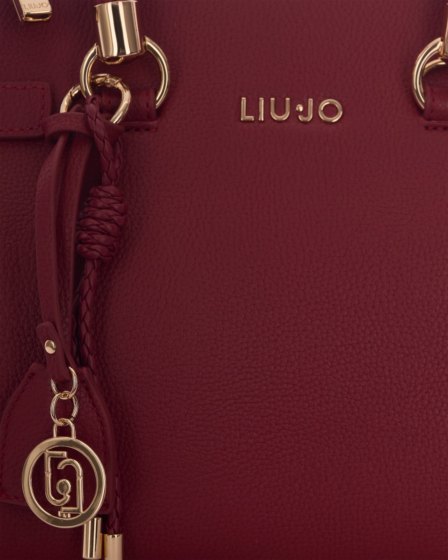 [Liu Jo Collection] Tote bag FW26 AF6069E101991543