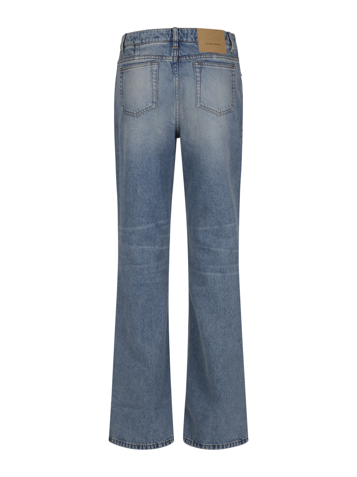 [AMI] Jeans SS26 FTR873DE0046480