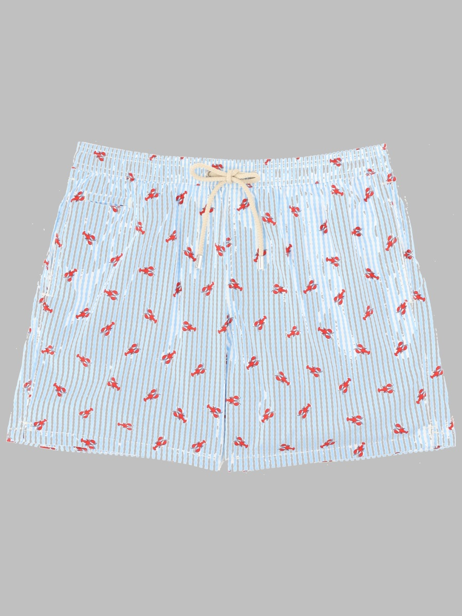 [MC2 Saint Barth] Swim Pants SS26 LIG0016_04138L30