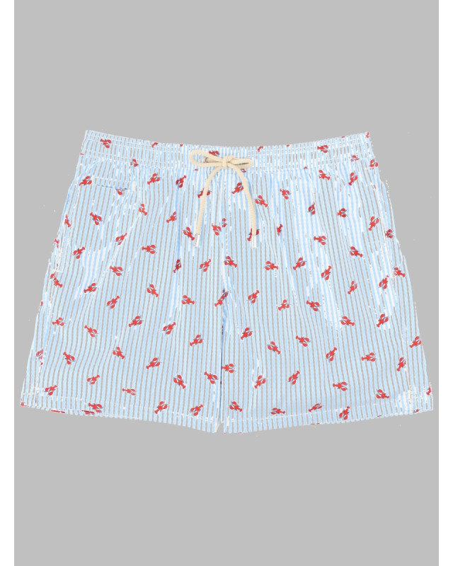 [MC2 Saint Barth] Swim Pants SS26 LIG0016_04138L30
