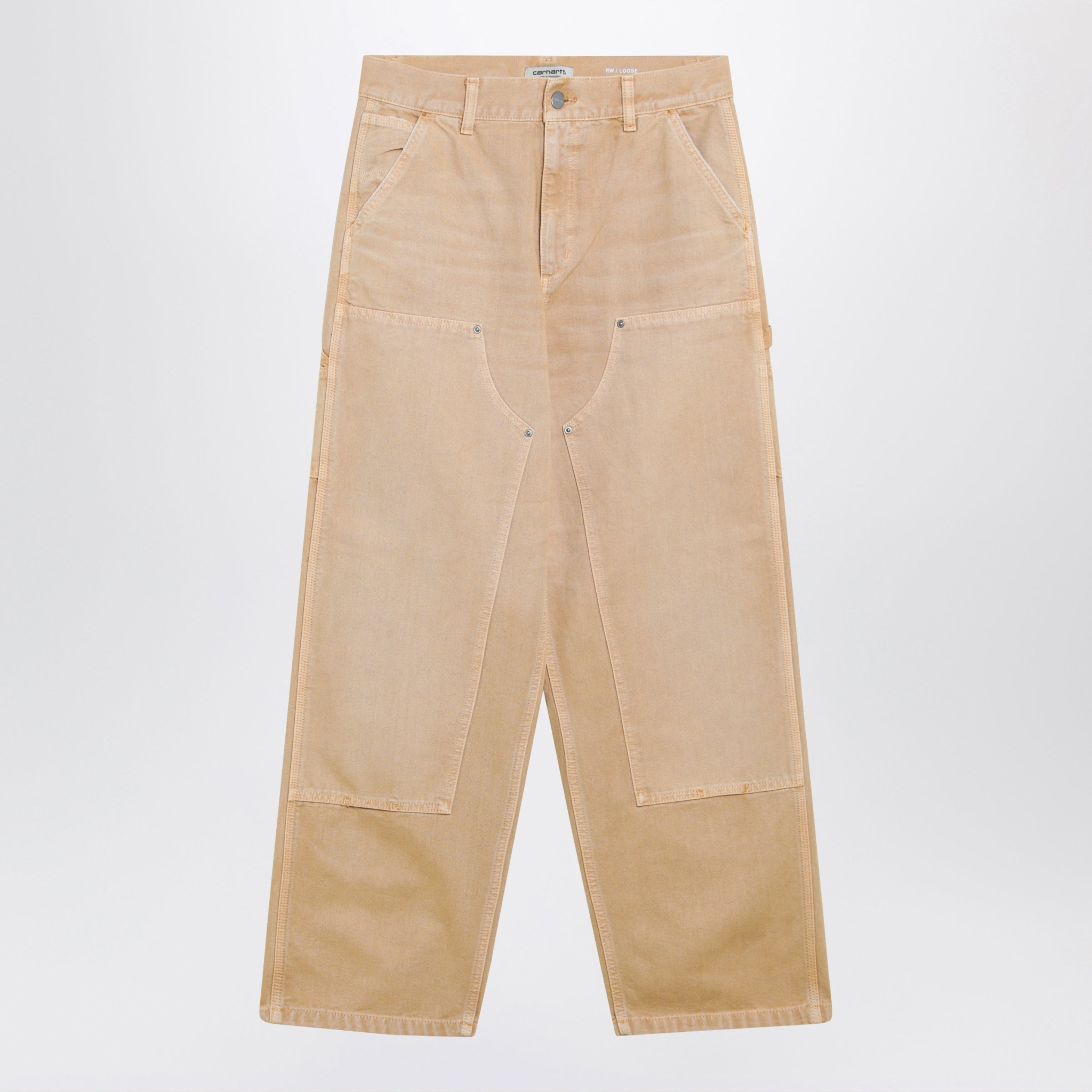 [CARHARTT WIP] Trousers FW26 I037048CO