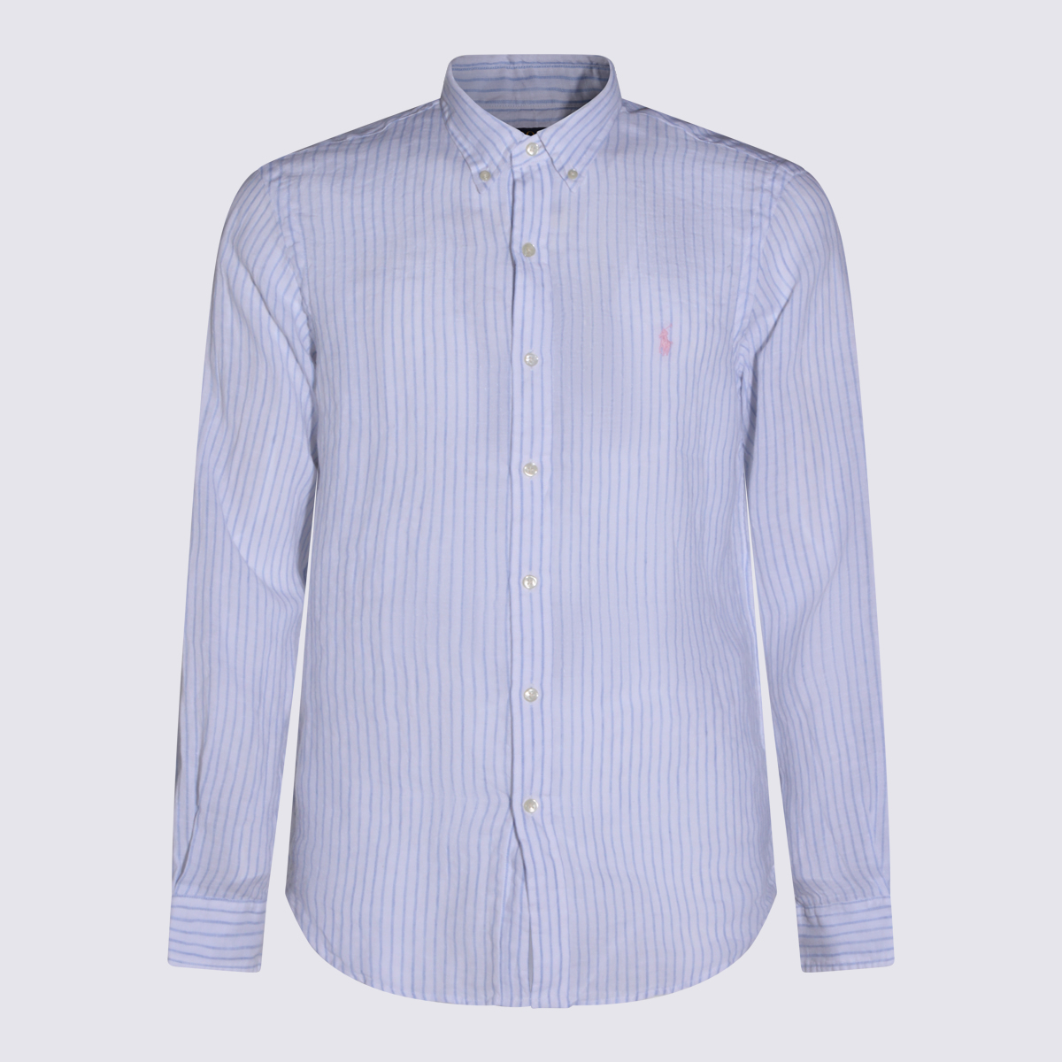 [Polo Ralph Lauren] Shirts Long Sleeve SS26 710B15647002