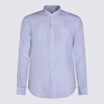 [Polo Ralph Lauren] Shirts Long Sleeve SS26 710B15647002
