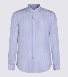 [Polo Ralph Lauren] Shirts Long Sleeve SS26 710B15647002