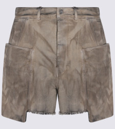 [RICK OWENS DRKSHDW] Shorts SS26 DU01F4358DST34