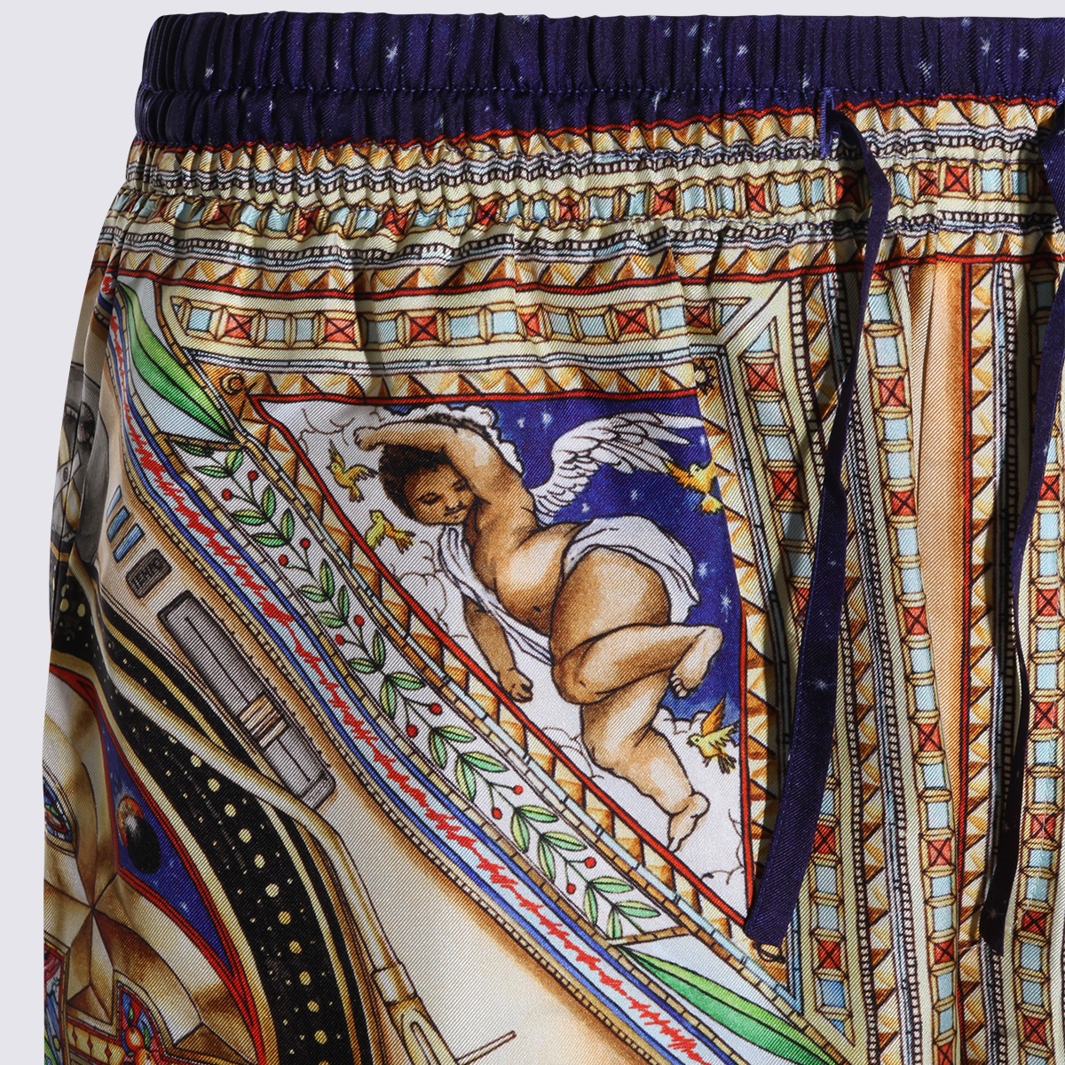 [Casablanca] Shorts SS26 MSS26TR39908