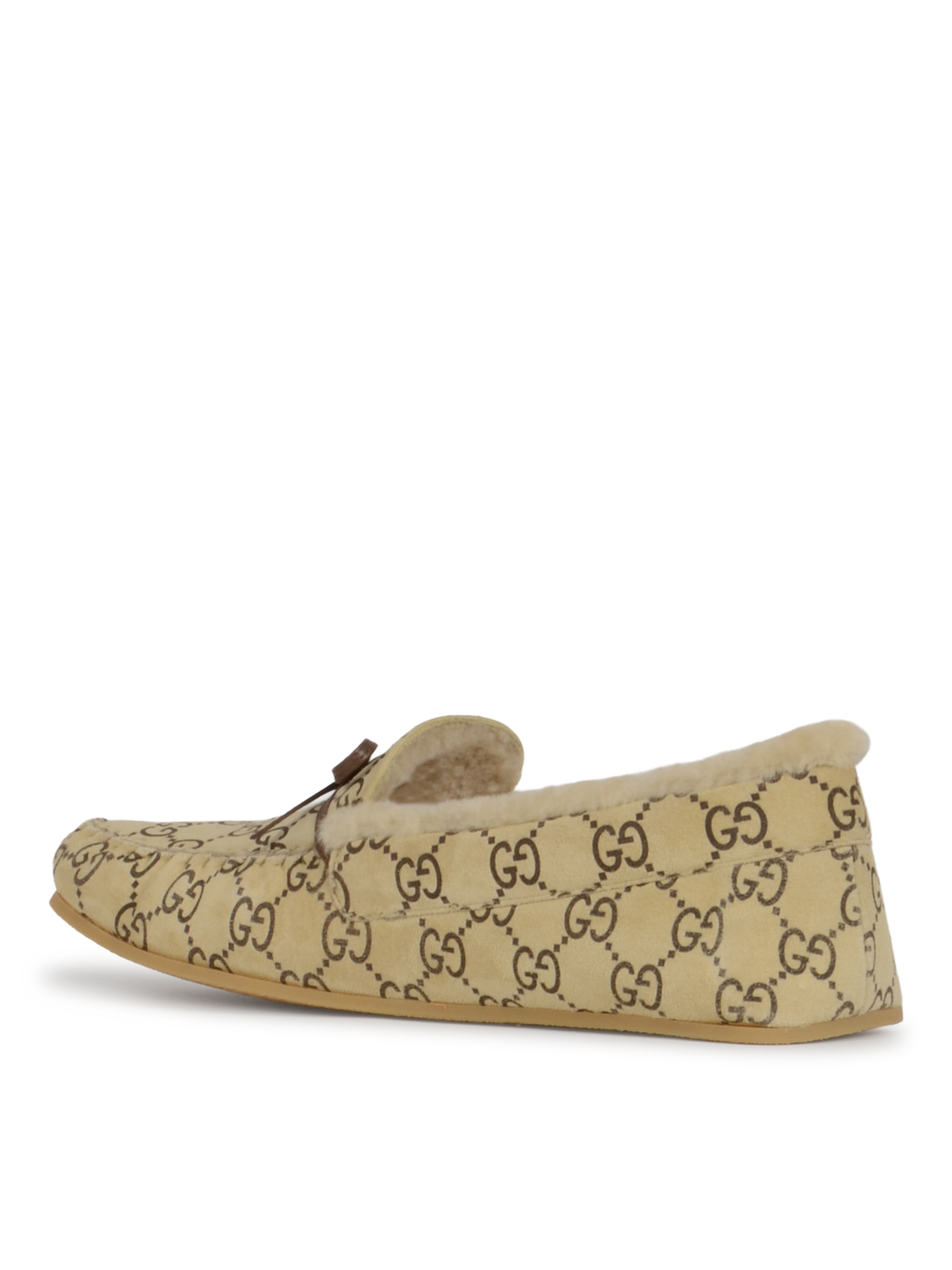 [Gucci] Loafer SS26 853397AAFTU9754