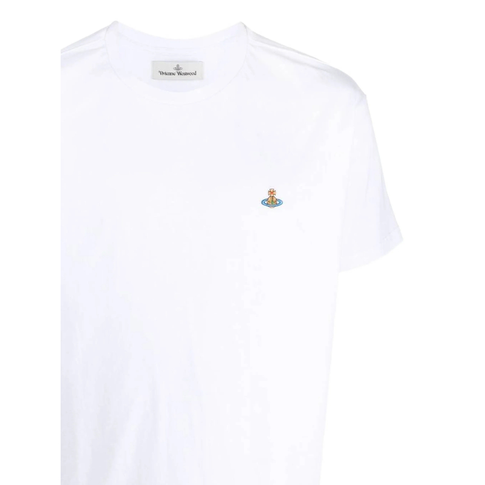 [Vivienne Westwood] T-shirts Short Sleeve FW26 3G010013 J00BL A401