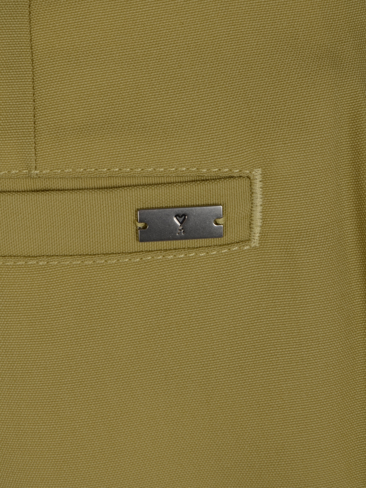 [AMI] Trousers SS26 FTR869WV0195A020