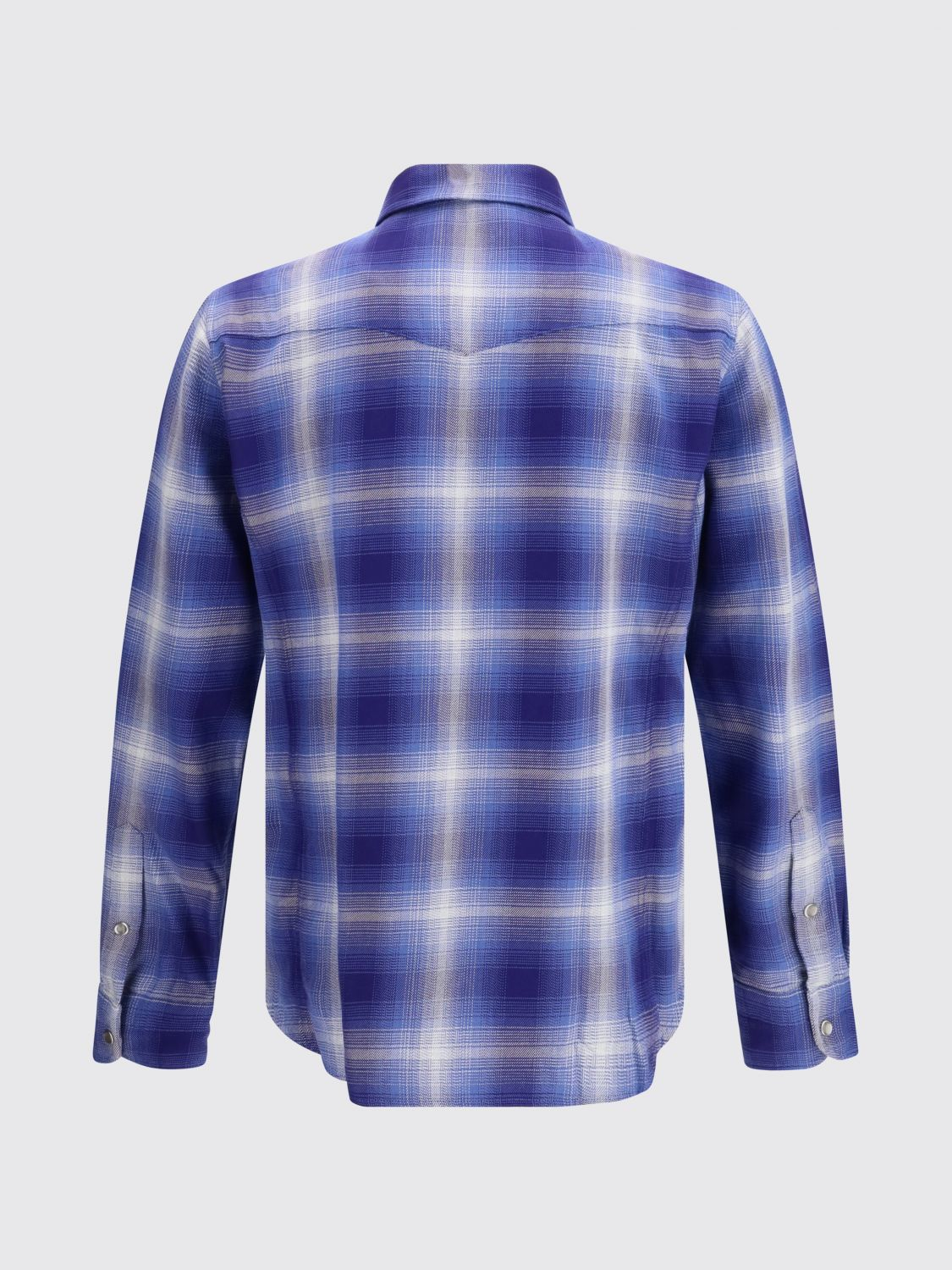 [Tom Ford] Shirts Long Sleeve SS26 HDS001FMC305 UUC