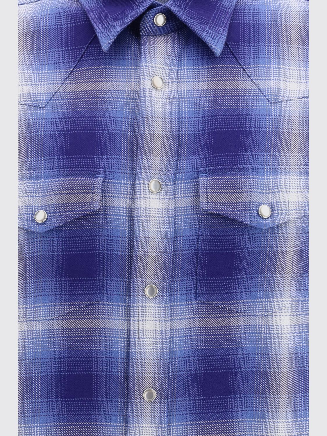 [Tom Ford] Shirts Long Sleeve SS26 HDS001FMC305 UUC