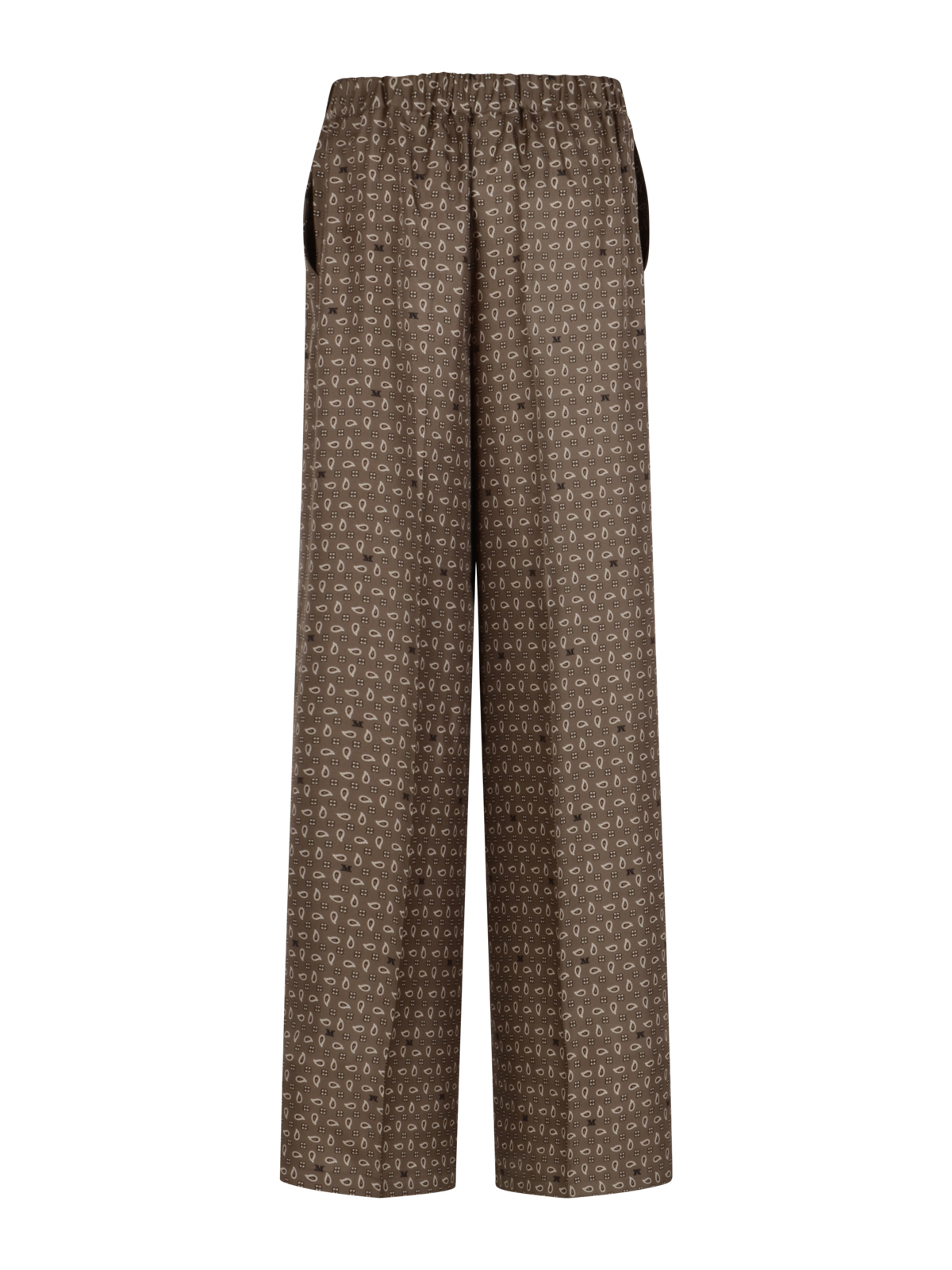 [MaxMara] Trousers SS26 2611131131600006