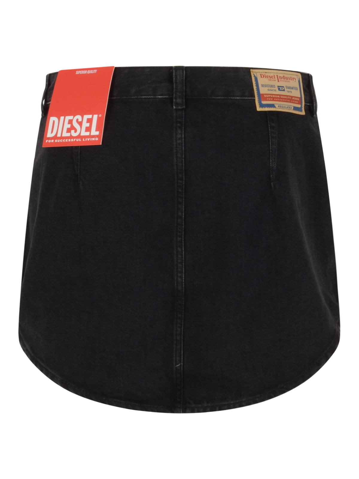 [Diesel] Mini skirt SS26 A17916068KE02