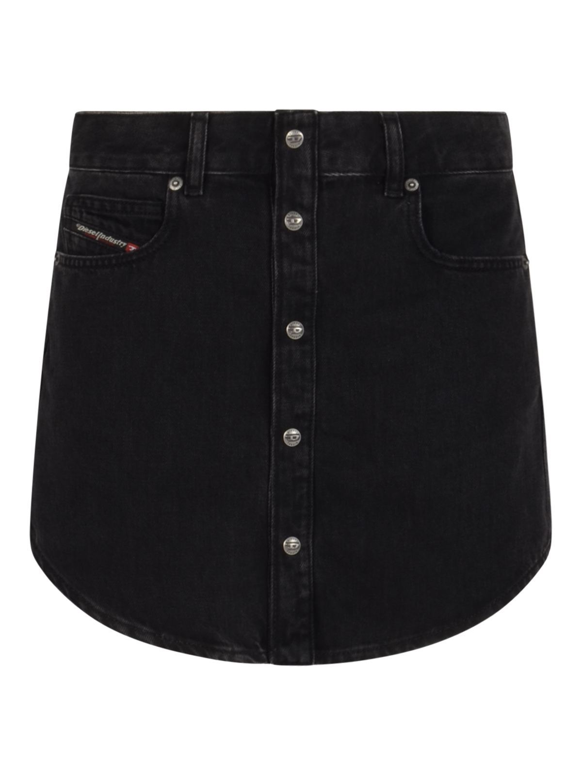 [Diesel] Mini skirt SS26 A17916068KE02