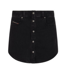 [Diesel] Mini skirt SS26 A17916068KE02