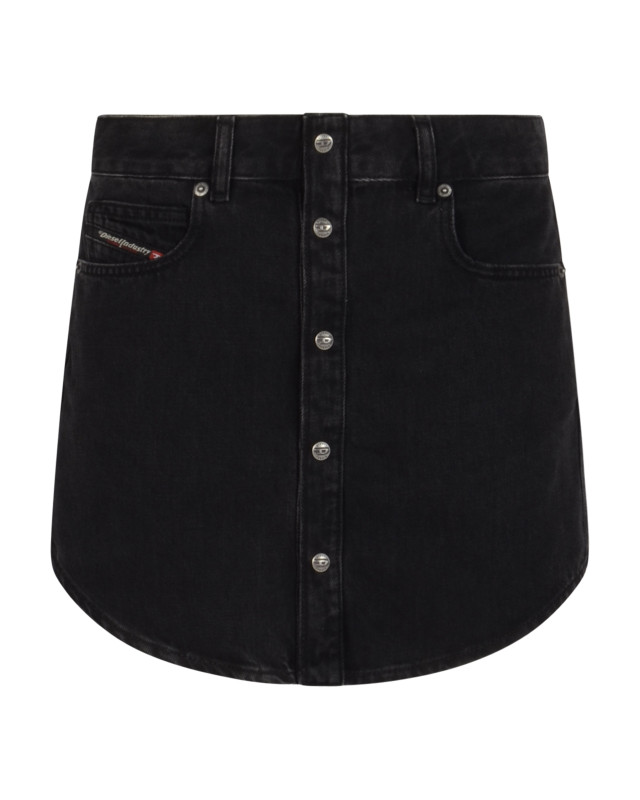 [Diesel] Mini skirt SS26 A17916068KE02
