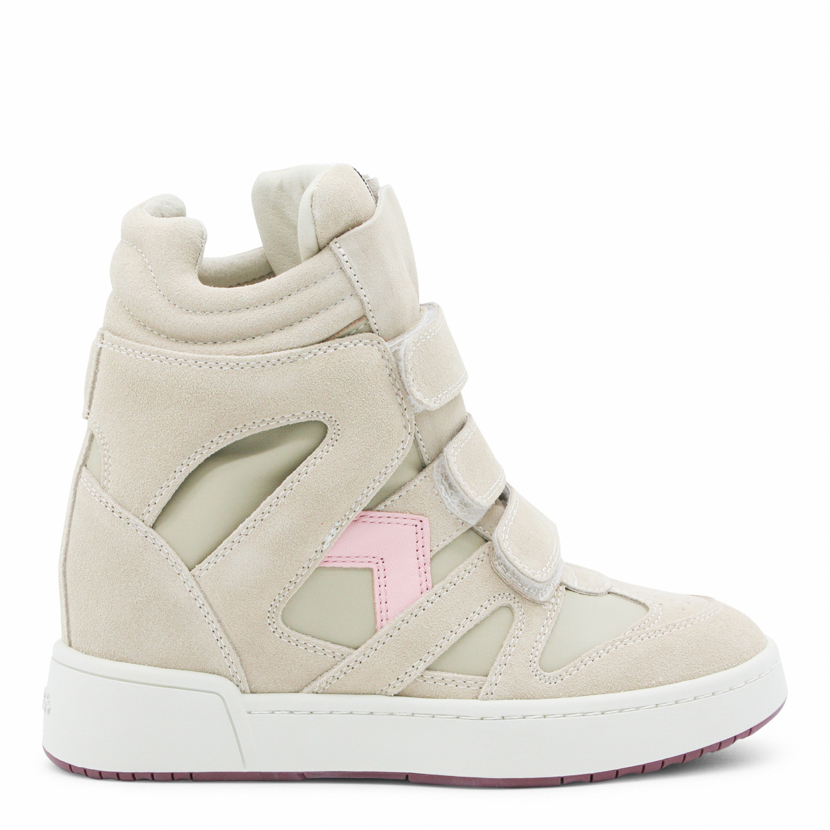 [Isabel Marant] Sneakers SS26 26PBK0010FAD1E02SBEBG