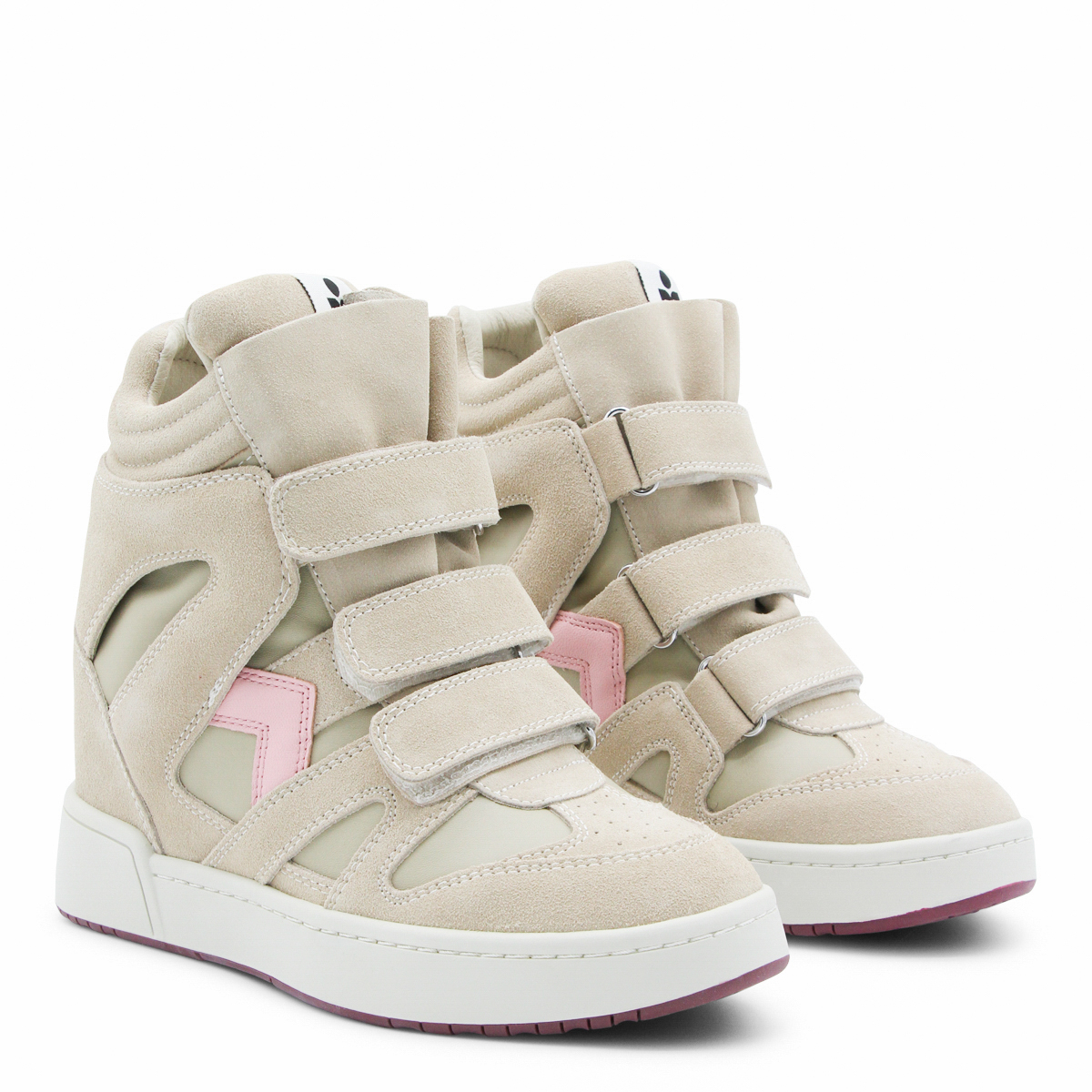 [Isabel Marant] Sneakers SS26 26PBK0010FAD1E02SBEBG