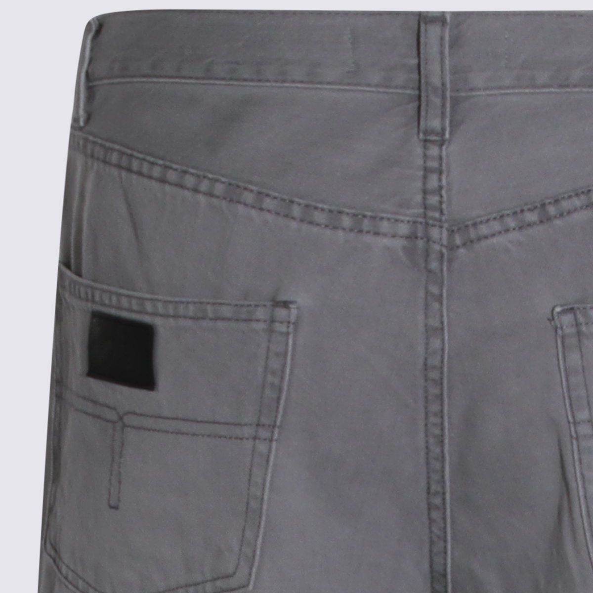 [LOIS JEANS] Trousers SS26 27827900LUMINOUS GREY