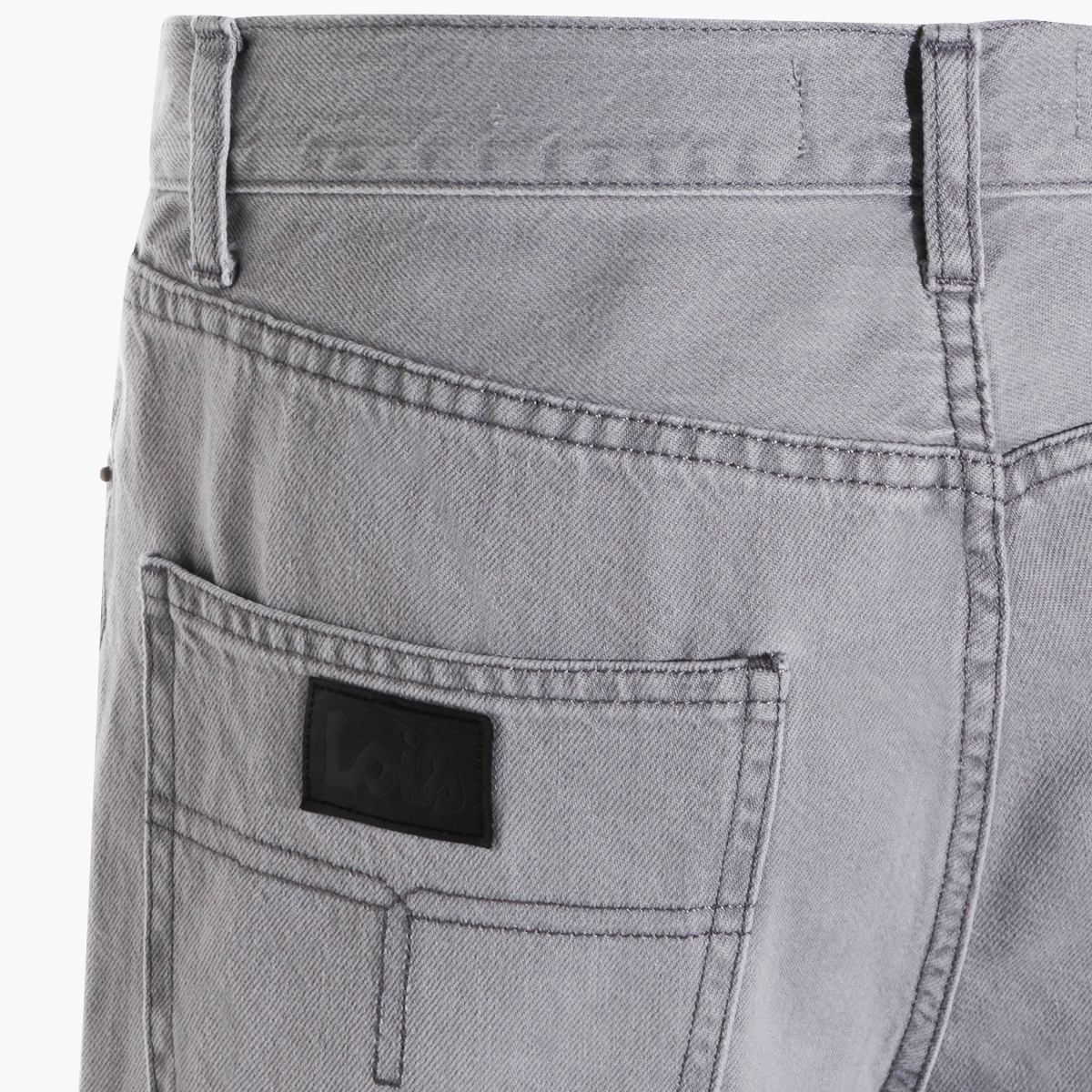 [LOIS JEANS] Trousers SS26 27827900LUMINOUS GREY