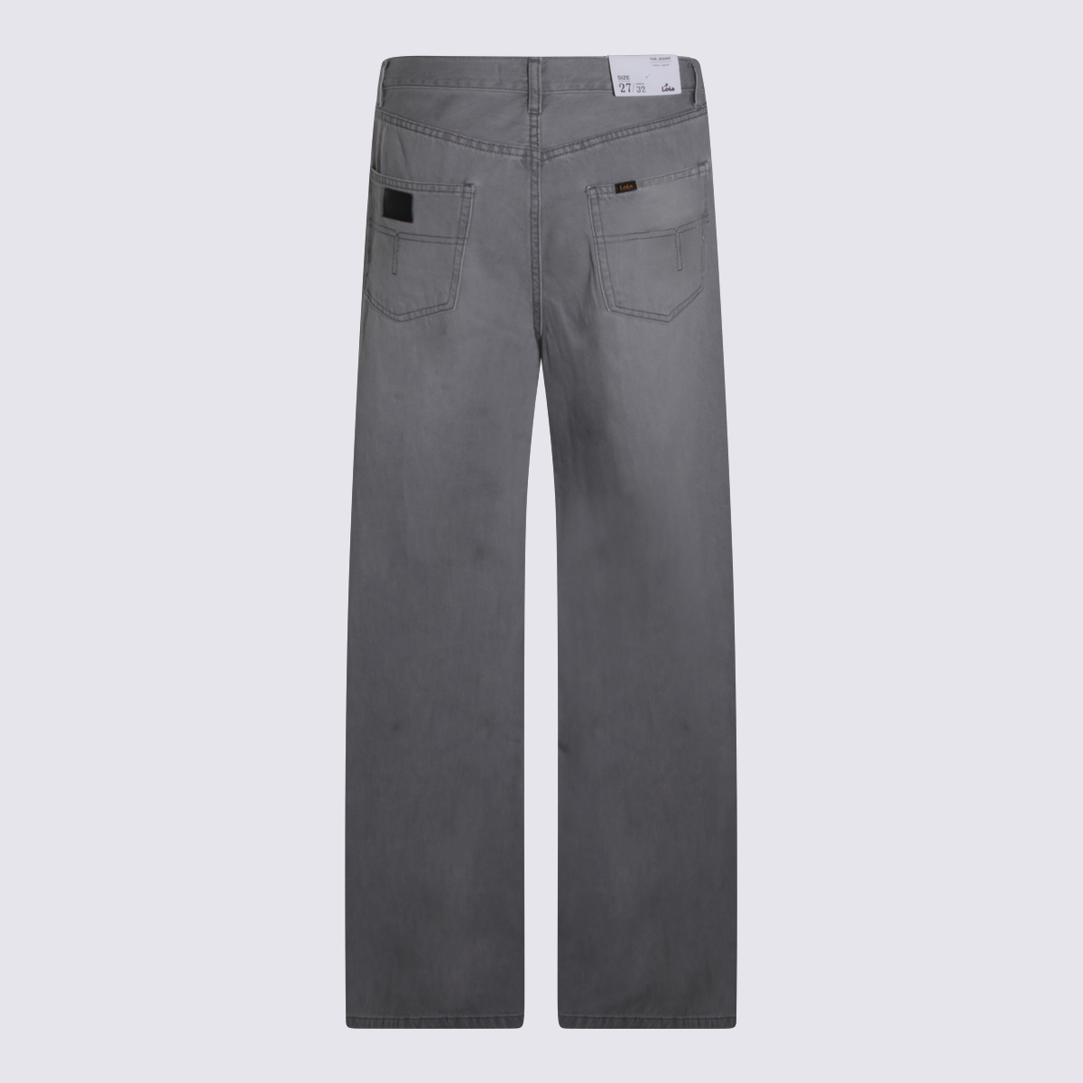 [LOIS JEANS] Trousers SS26 27827900LUMINOUS GREY