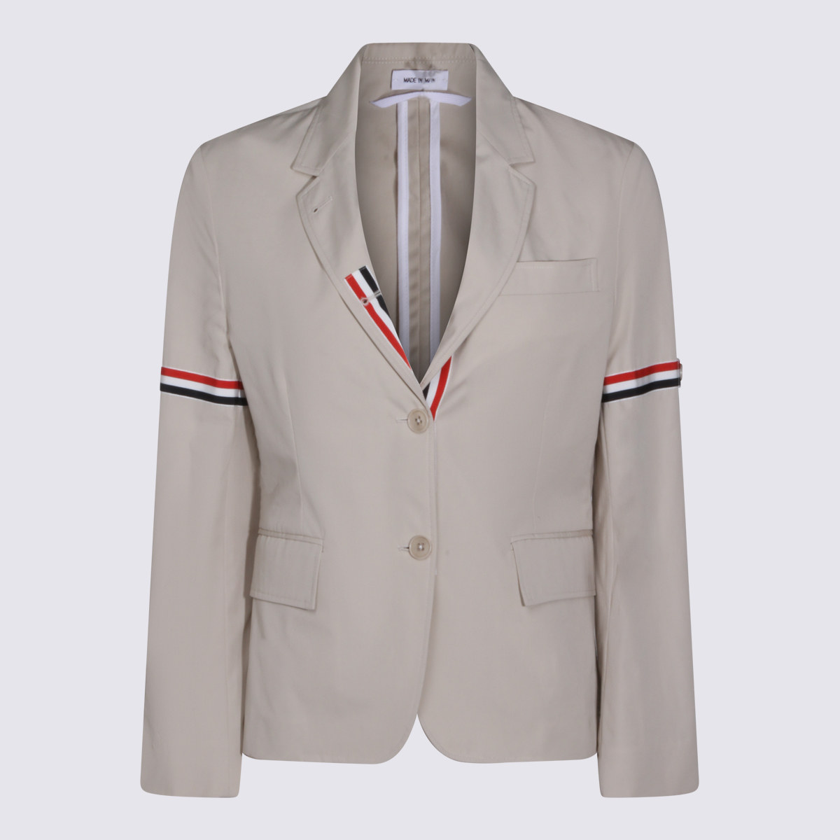 [Thom Browne] Jacket SS26 FBC947UF1063260
