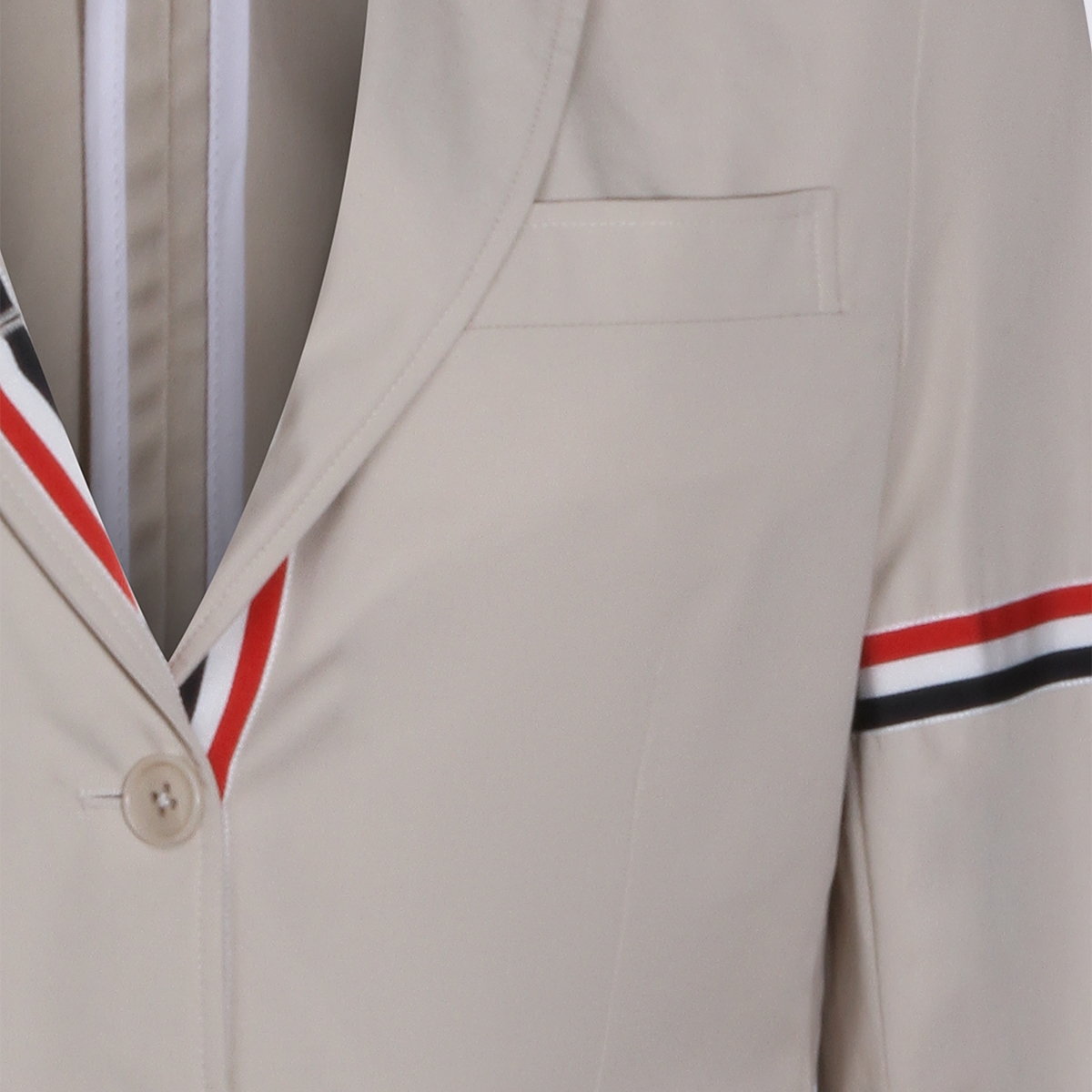 [Thom Browne] Jacket SS26 FBC947UF1063260