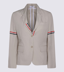 [Thom Browne] Jacket SS26 FBC947UF1063260