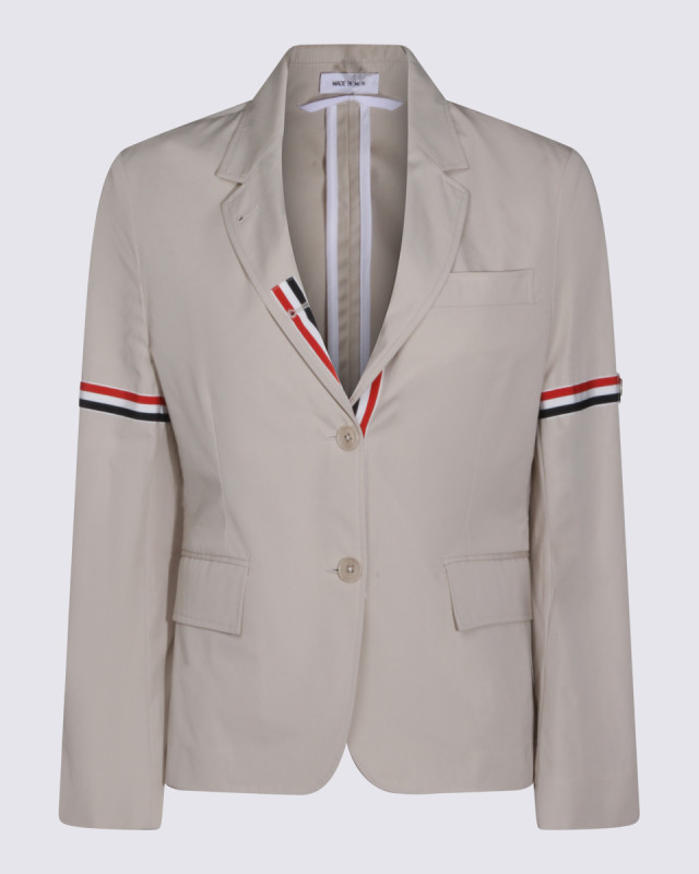 [Thom Browne] Jacket SS26 FBC947UF1063260