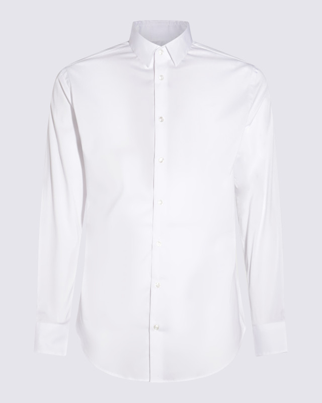 [Giorgio Armani] Shirts Long Sleeve SS26 GM000056TE11184U0002
