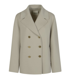 [S Max Mara] Jacket SS26 2619041041600032