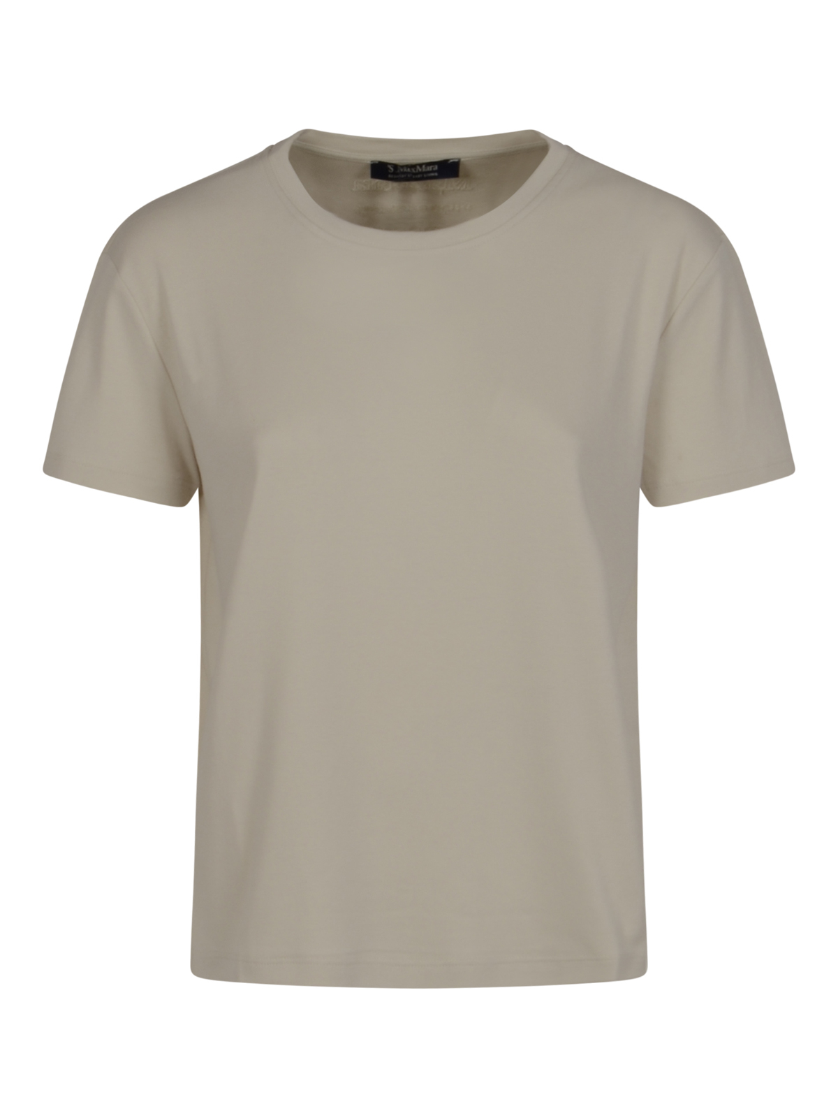 [S Max Mara] T-shirts Short Sleeve SS26 2619971021600012