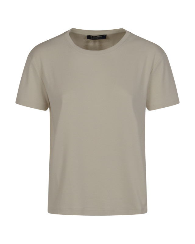 [S Max Mara] T-shirts Short Sleeve SS26 2619971021600012