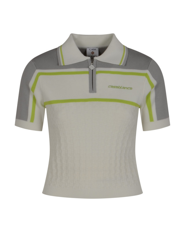 [Casablanca] T-shirts Short Sleeve SS26 WSP26KW124701