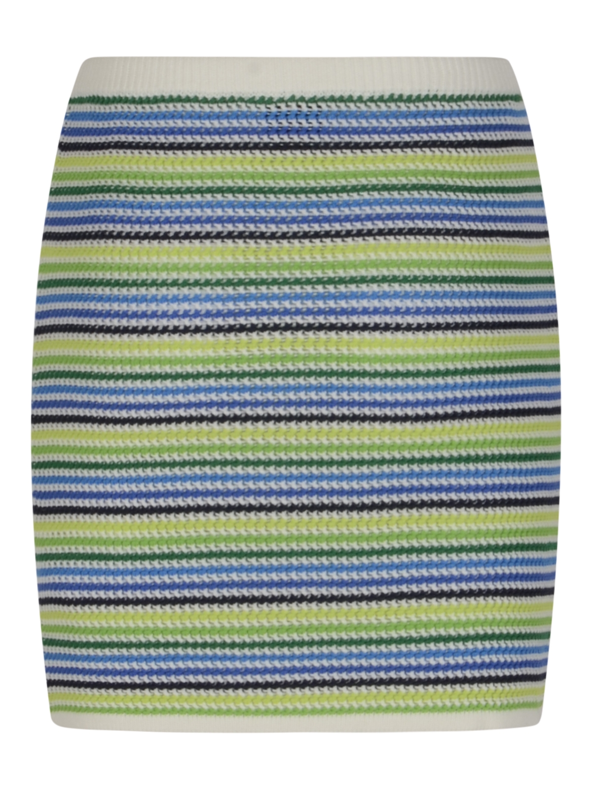 [Casablanca] Mini skirt SS26 WSP26KW136401EXBC