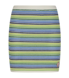 [Casablanca] Mini skirt SS26 WSP26KW136401EXBC