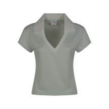 [Courreges] T-shirts Short Sleeve SS26 126JPO057JS0195B216
