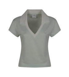 [Courreges] T-shirts Short Sleeve SS26 126JPO057JS0195B216