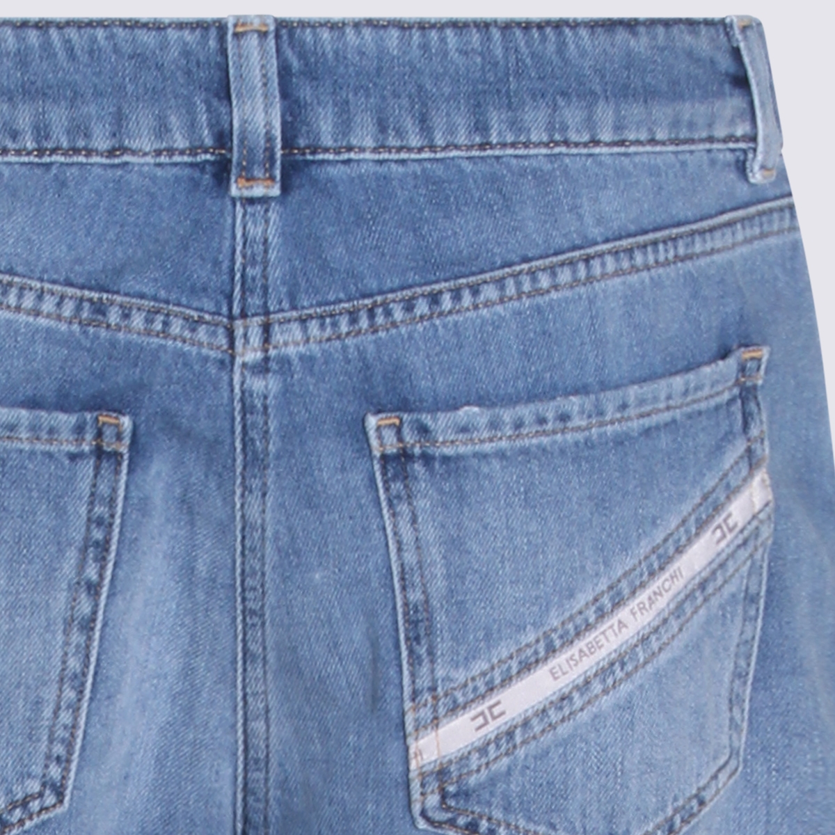 [ELISABETTA FRANCHI] Jeans SS26 PJ21I61E2192