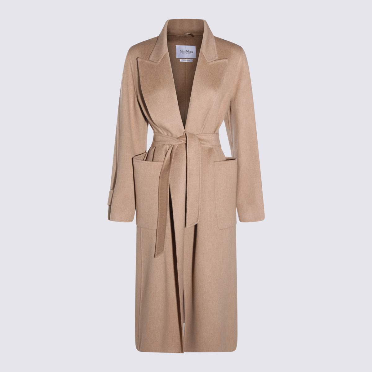 [MaxMara] Coat SS26 261101107160010590003