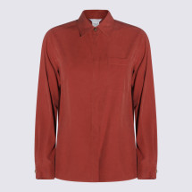 [MaxMara] Shirts Long Sleeve SS26 261111115160010173017