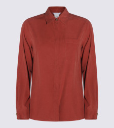 [MaxMara] Shirts Long Sleeve SS26 261111115160010173017