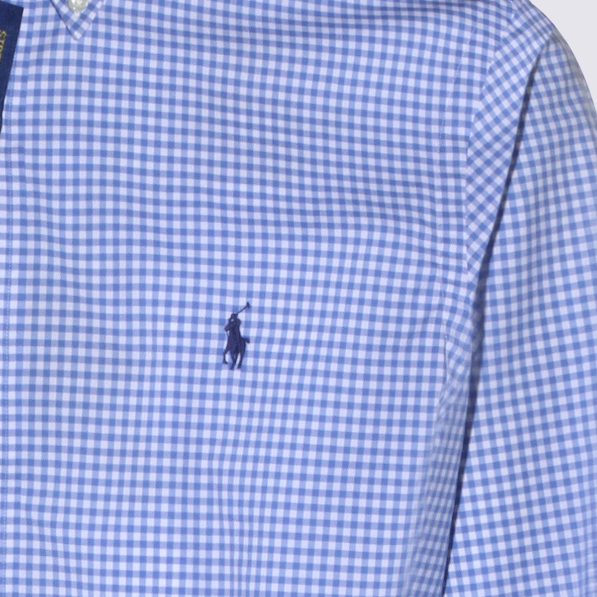 [Polo Ralph Lauren] Shirts Long Sleeve SS26 710928255004
