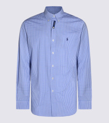 [Polo Ralph Lauren] Shirts Long Sleeve SS26 710928255004