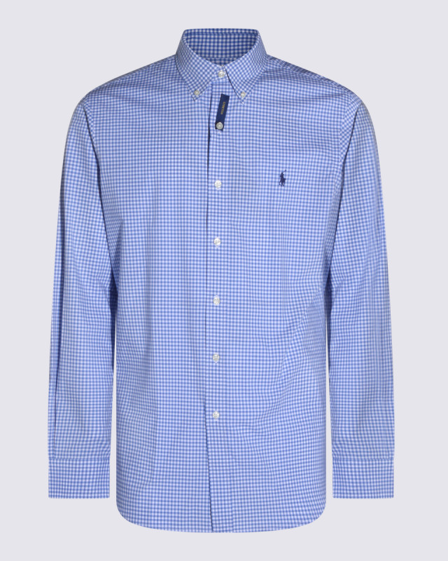 [Polo Ralph Lauren] Shirts Long Sleeve SS26 710928255004